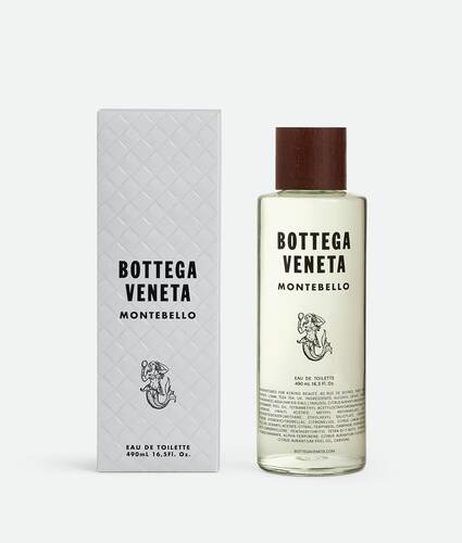 Montebello - Eau de Toilette