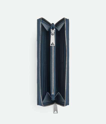 Cassette Zip Around Wallet