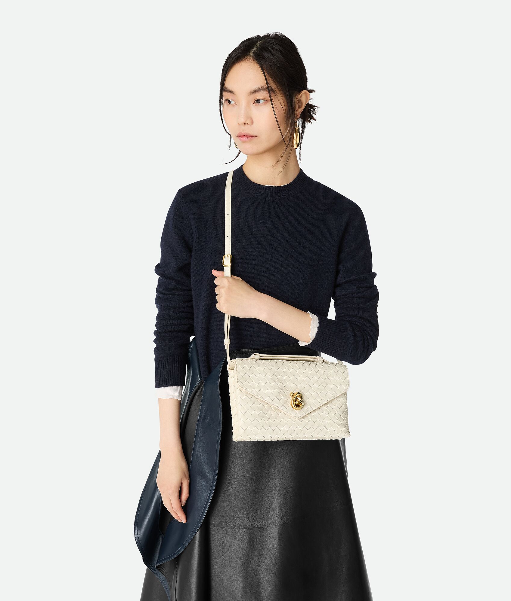 スクエアショルダーバッグ人気ブランドおすすめ|BOTTEGA VENETA(ボッテガ・ヴェネタ)