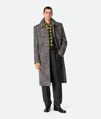 Men s Designer Coats Wool Cashmere Bottega Veneta GB