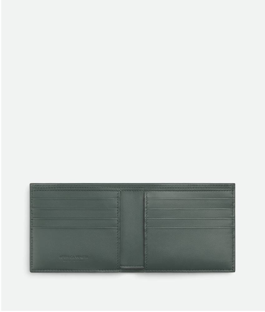 Monogram Long 2 Fold Wallet