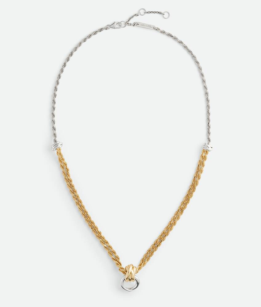 Display a large version of the product image 1 - Knot Necklace