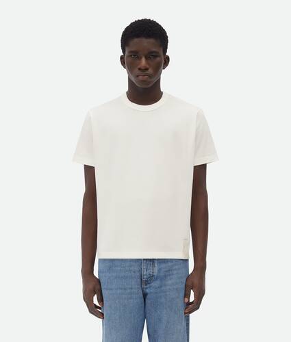 Pima Cotton Jersey T-Shirt