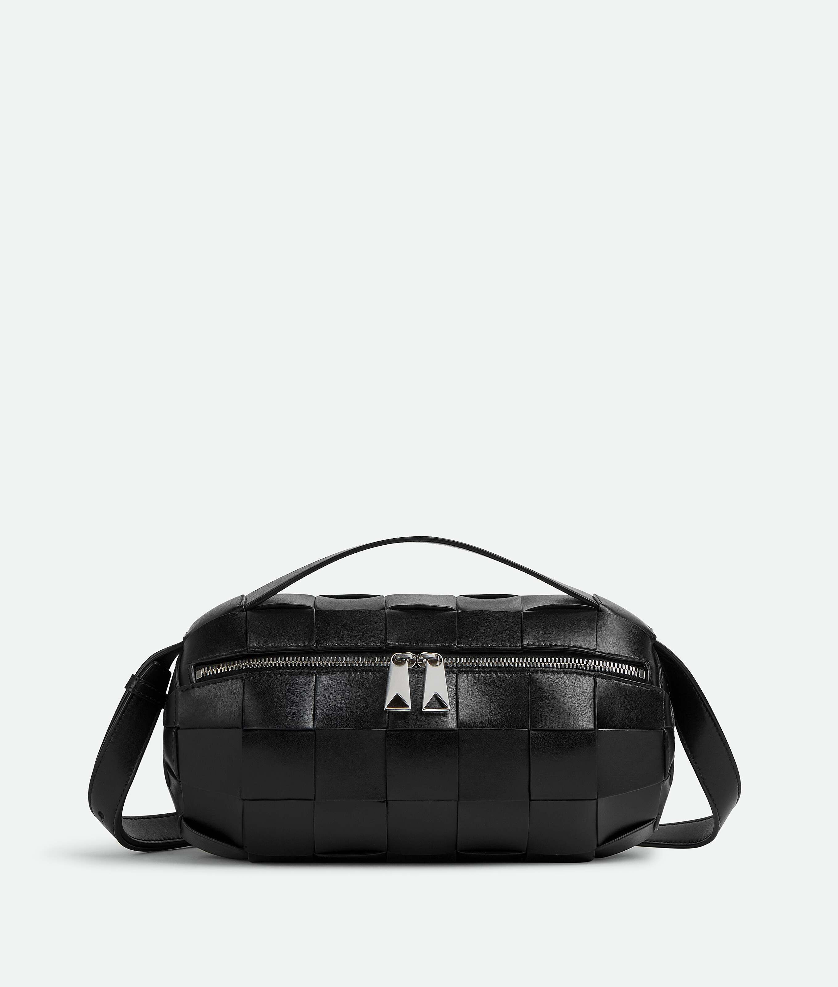 Bottega Veneta Small Boombox In Black