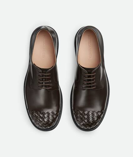 James Lace-Up Shoe