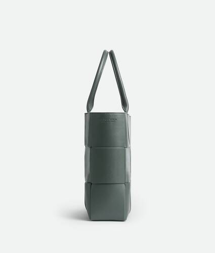Bottega Veneta Men's Arco Camera Leather Cross-body Bag