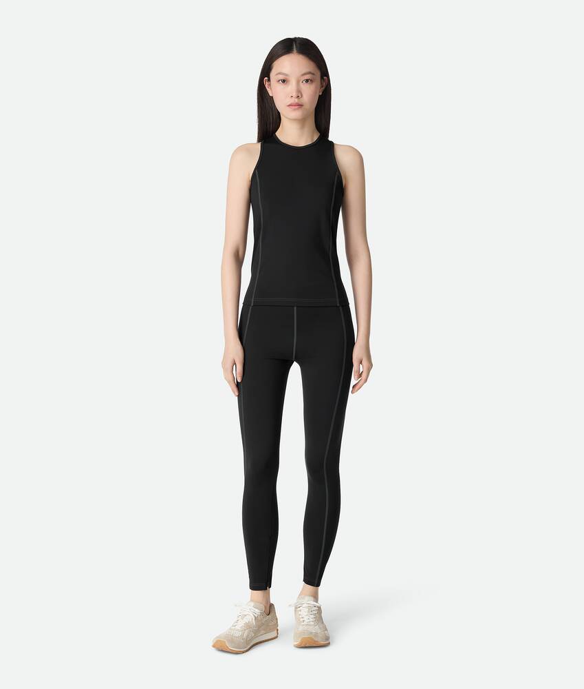 Display a large version of the product image 1 - Tech Jersey Leggings