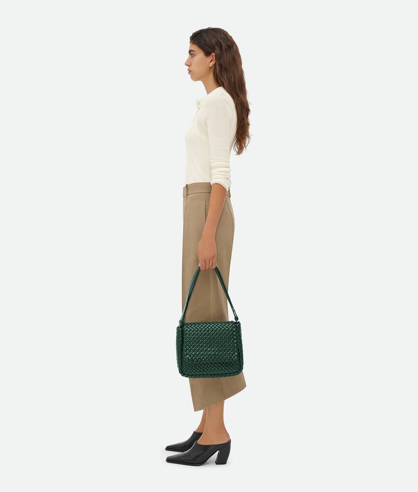 Display a large version of the product image 2 - Small Cobble Shoulder Bag