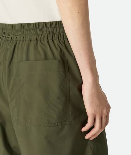 Nylon Shorts