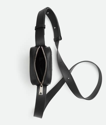 Mini Intrecciato Cross-Body Bag