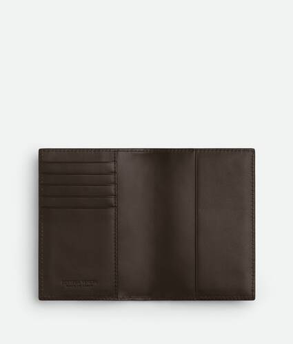 Intrecciato Passport Case