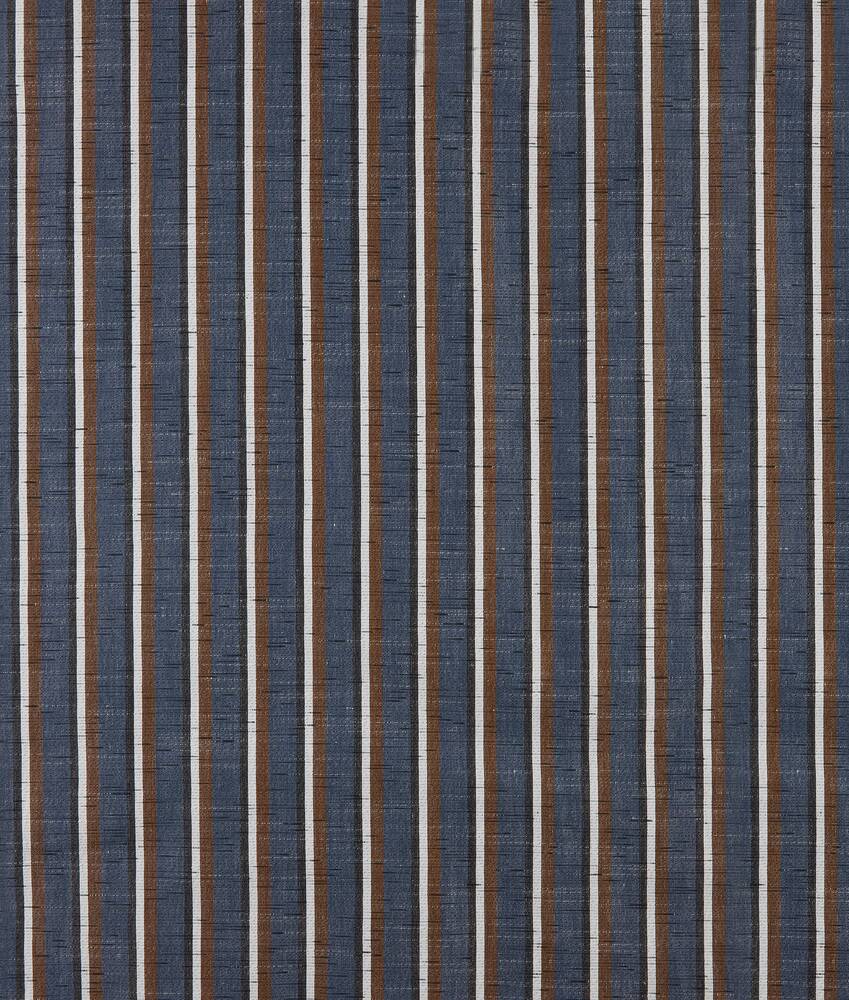 Display a large version of the product image 6 - Stripe Cotton And Linen Shirt