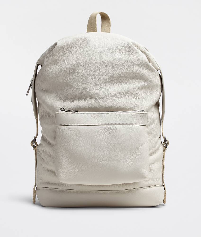 plain white backpack cheap