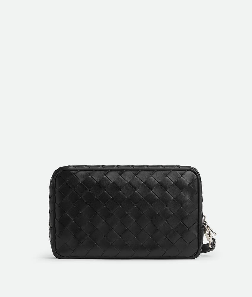 Bottega veneta wristlet pouch sale