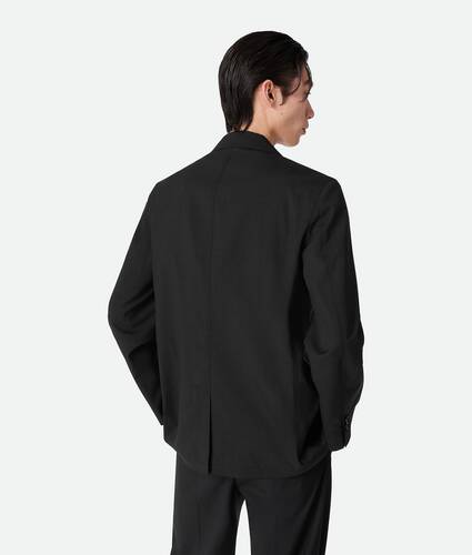 Fine Wool Jacket