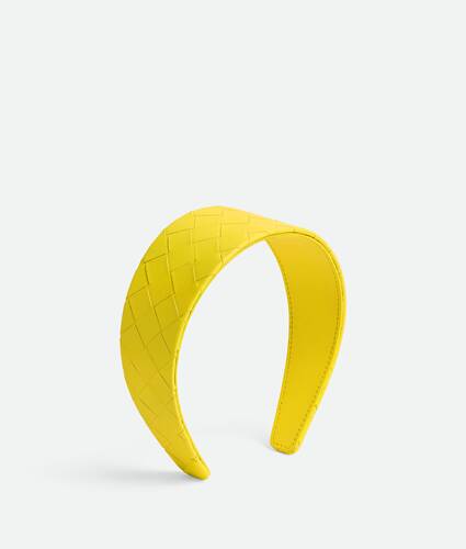 Intrecciato Headband