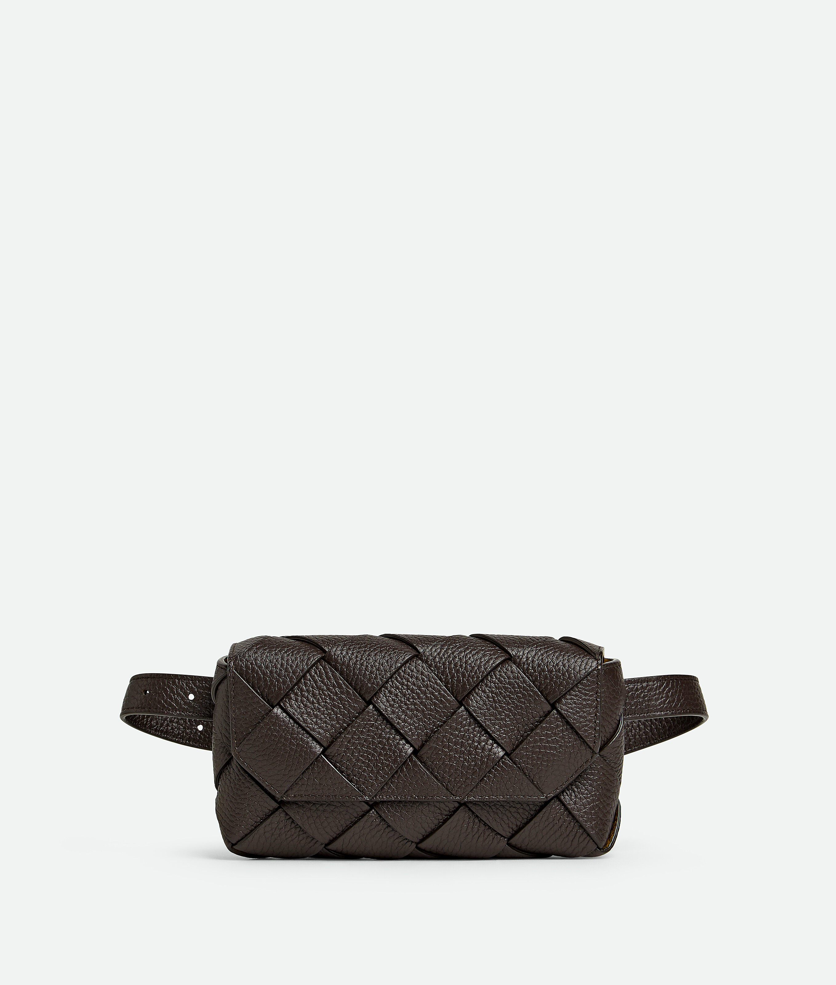 Bottega Veneta Diago Belt Bag - Brown - Man -