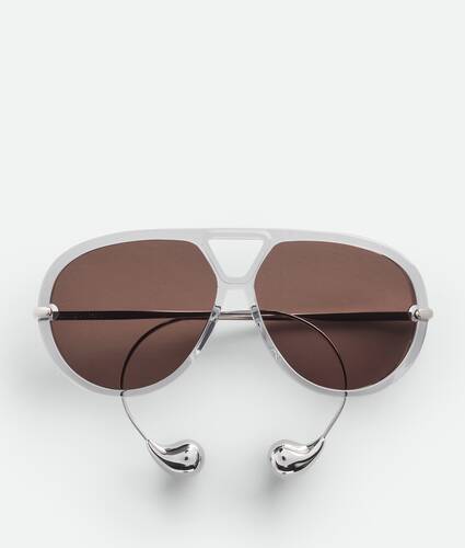 Drop Aviator Sunglasses