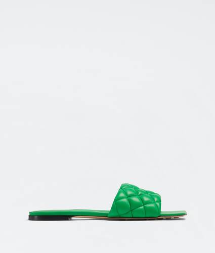 Display a large version of the product image 1 - Padded Flat Sandal