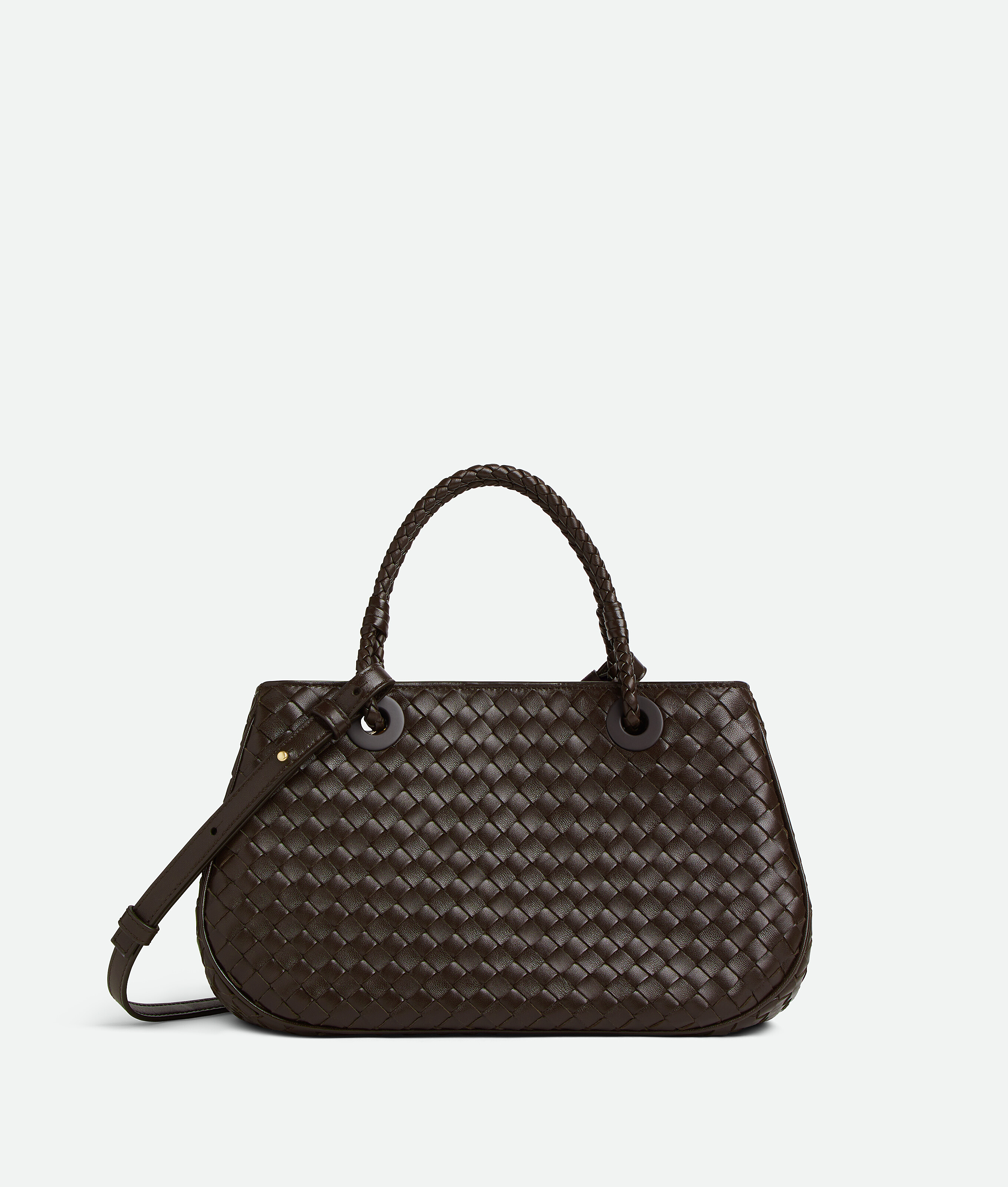 Bottega Veneta Basket - Brown - Woman -