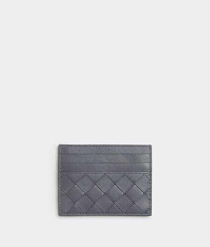 Intrecciato Credit Card Case