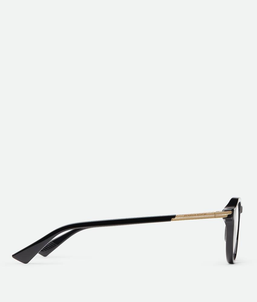 Display a large version of the product image 2 - Forte Recycled Acetate Panthos Eyeglasses