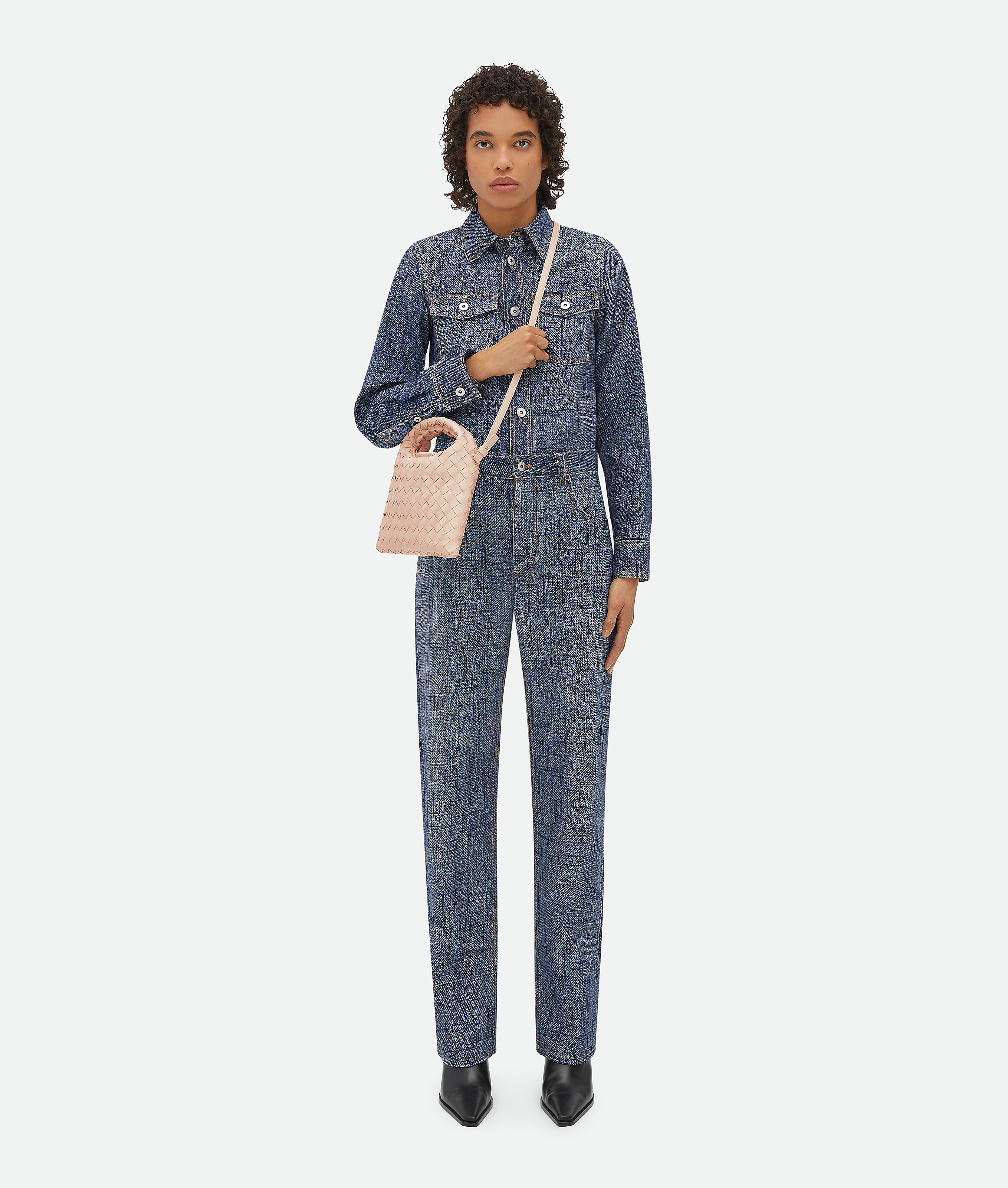 BOTTEGA VENETA MINI HOP