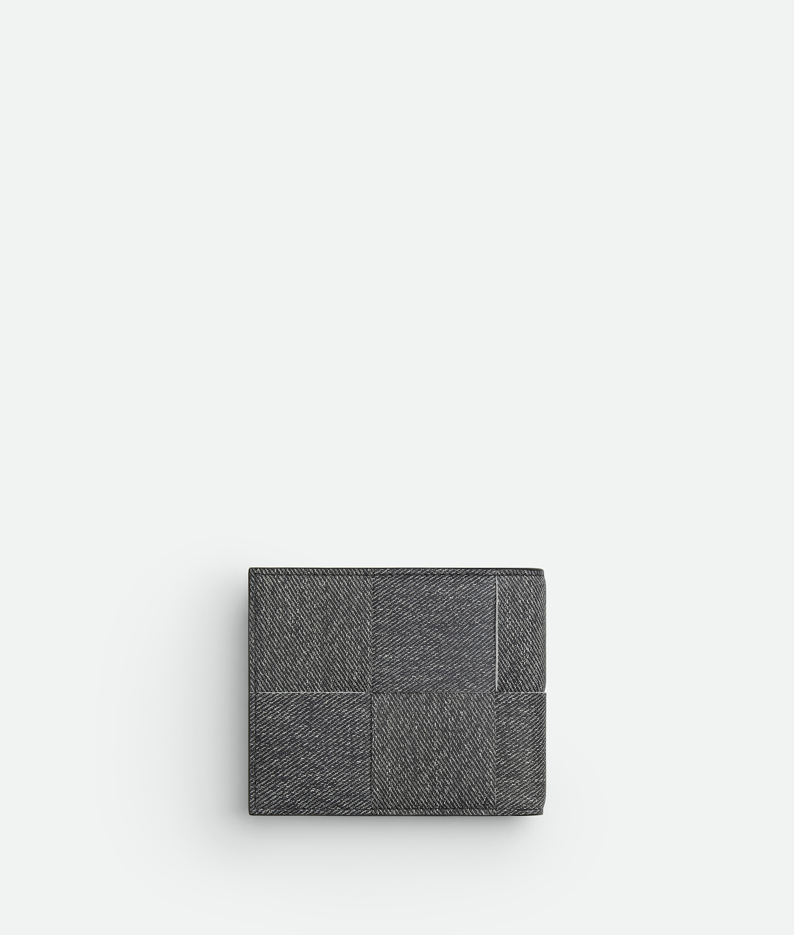Bottega Veneta Cassette Bi-fold Wallet With Coin Purse
