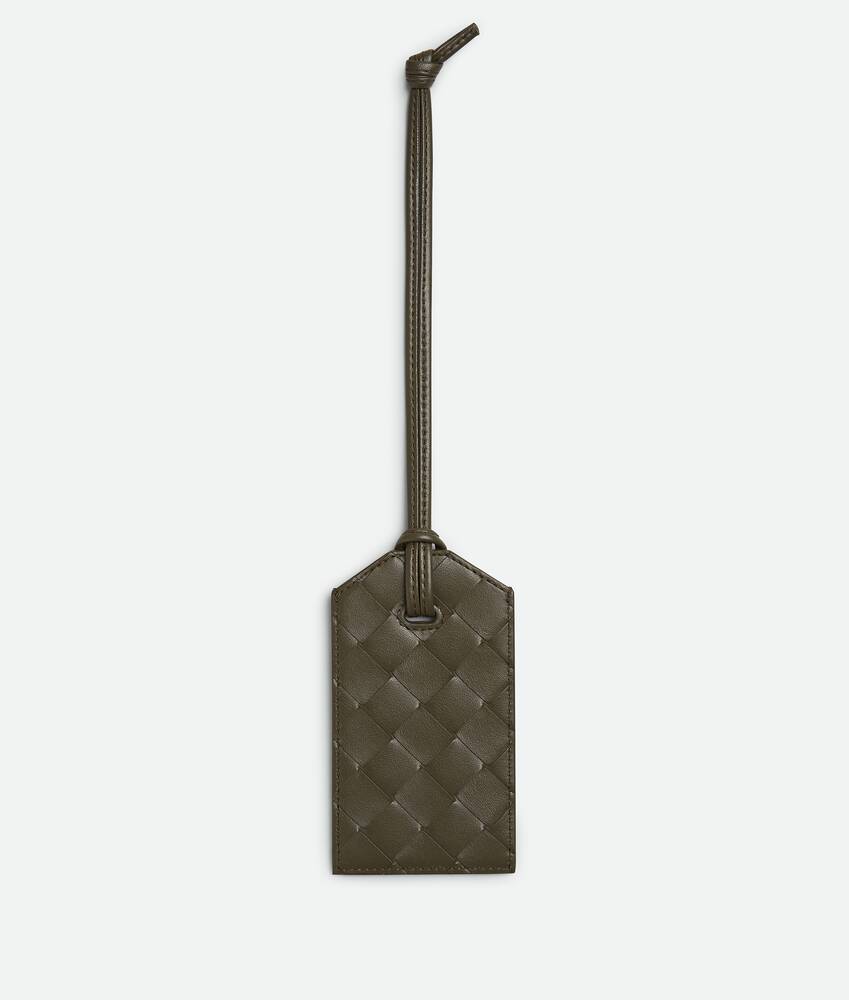Display a large version of the product image 1 - Intrecciato Tag Holder