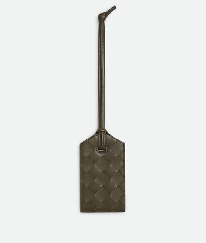 Display a large version of the product image 1 - Intrecciato Tag Holder