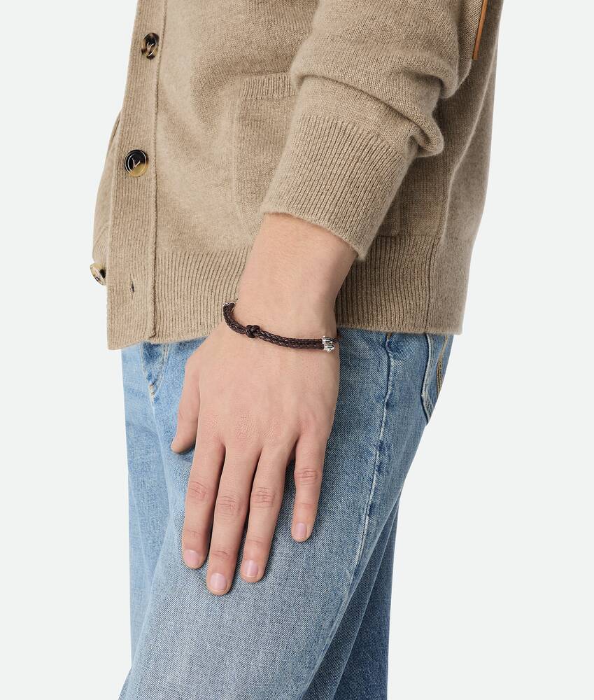 Display a large version of the product image 2 - Leather Bracelet