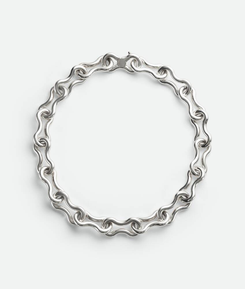 Ein größeres Bild des Produktes anzeigen 1 - Nest Chain Halskette