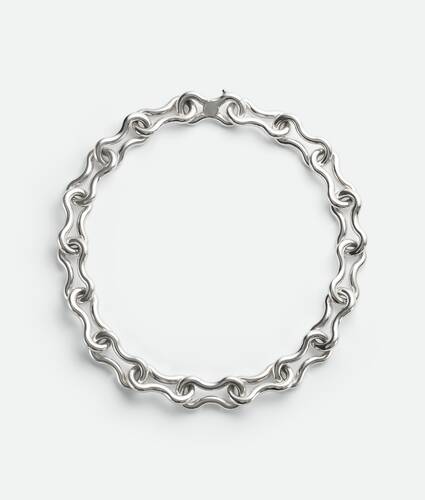 Ein größeres Bild des Produktes anzeigen 1 - Nest Chain Halskette