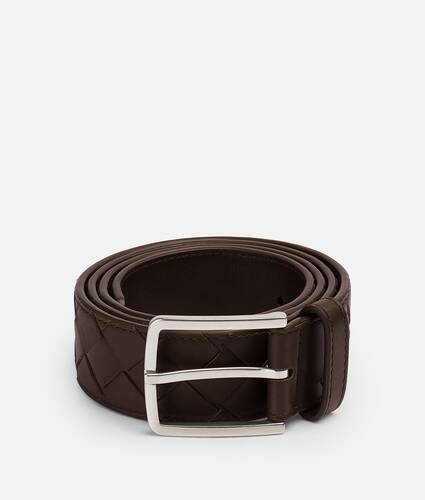 Intrecciato Belt