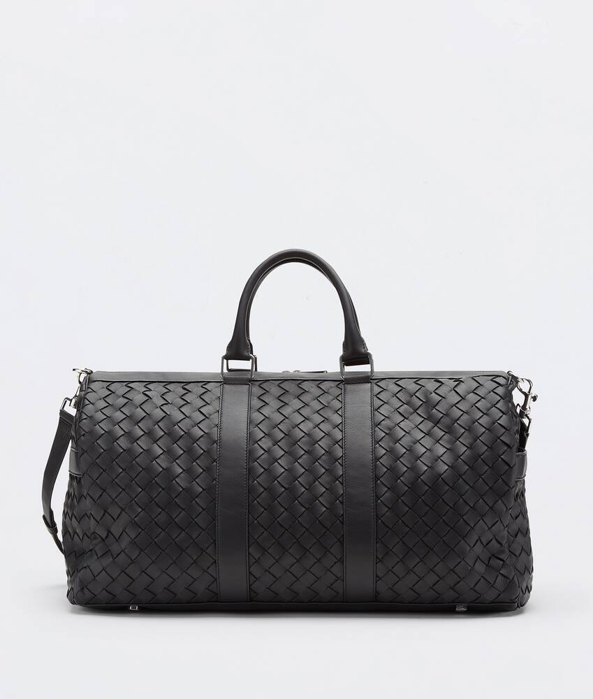 Bottega Veneta Classic Intrecciato in Black for Men Mens Bags Luggage and suitcases 