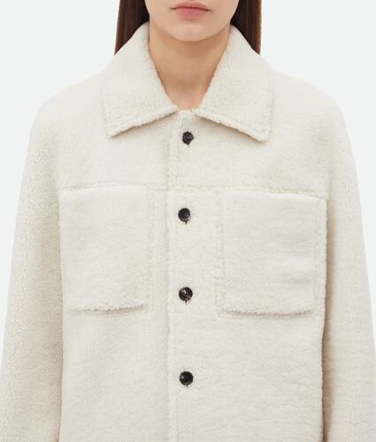 Merino Shearling Jacket