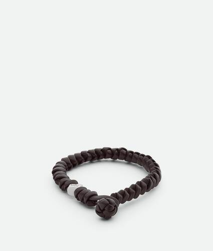 Knot Leather Bracelet