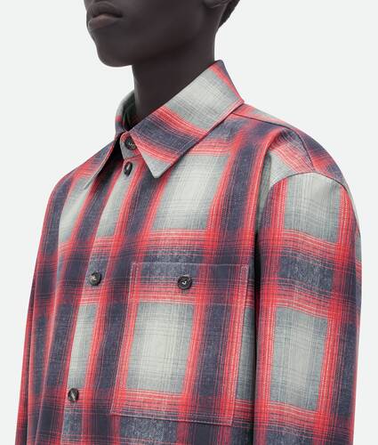 Men's Designer Shirts | Bottega Veneta® US