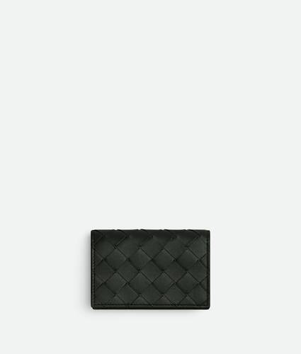 Intrecciato Business Card Case
