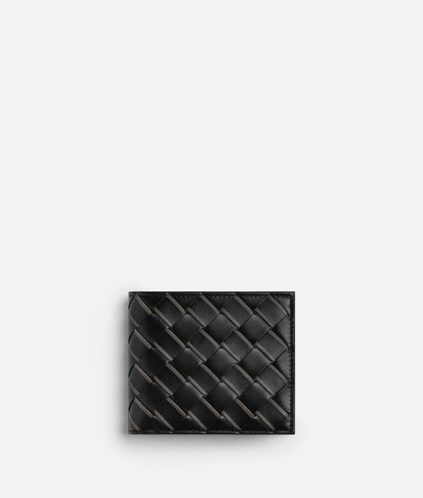 bicmbicmBOTTEGA VENETA 二つ折り財布 コインパース付き二つ折りウォレット