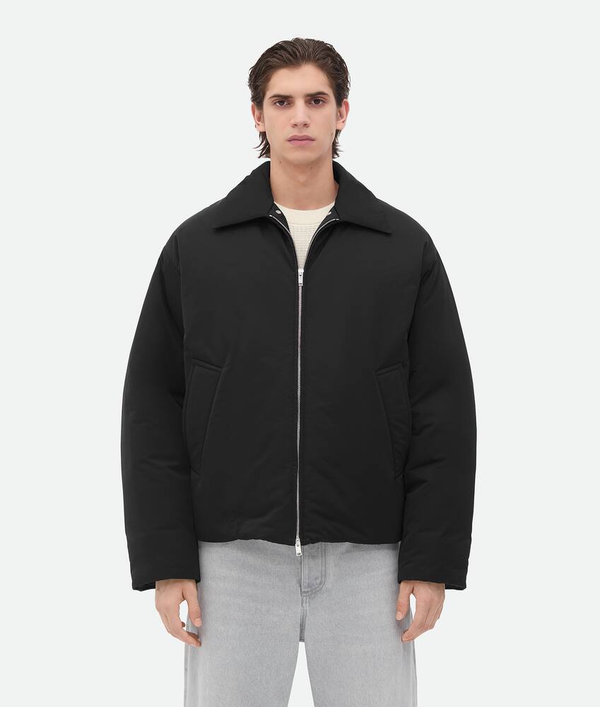 Display a large version of the product image 4 - Tech Nylon Puffer Jacket