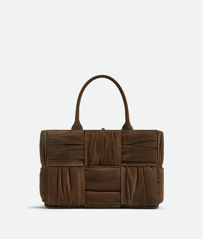Bottega veneta arco tote suede Clearance