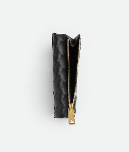 Andiamo Zippered Card Case