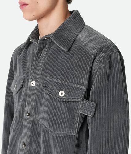 Corduroy Shirt
