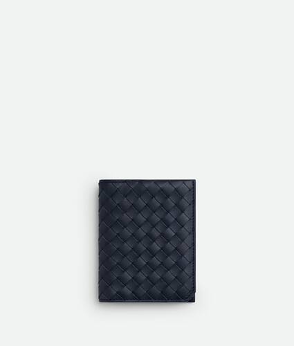 Intrecciato Piccolo Flap Kartenetui