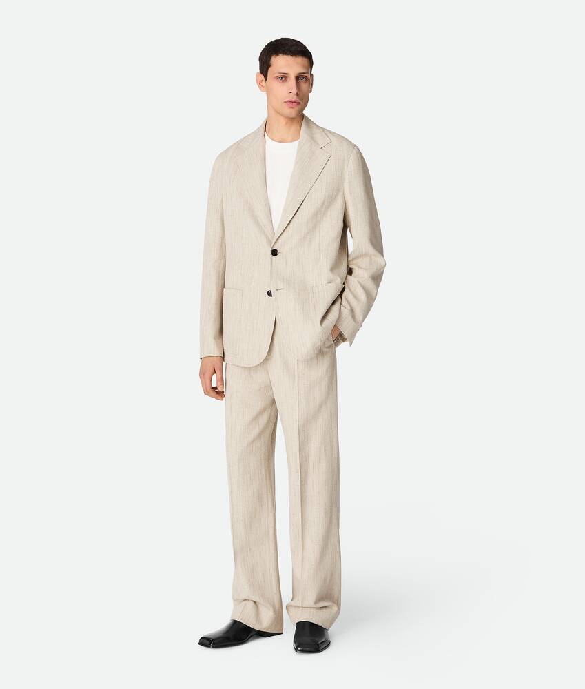Ein größeres Bild des Produktes anzeigen 1 - Jacke aus Viskose und Seide