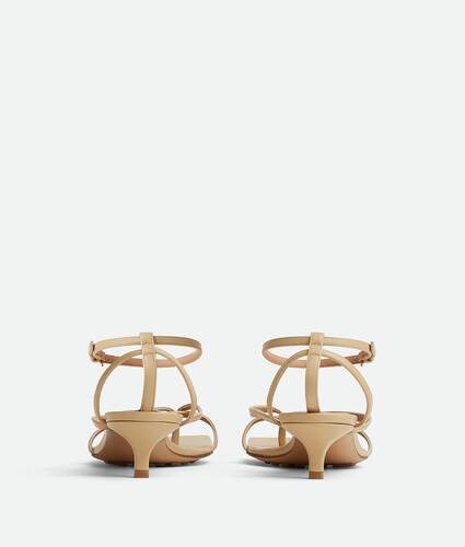 Stretch Strap Sandal