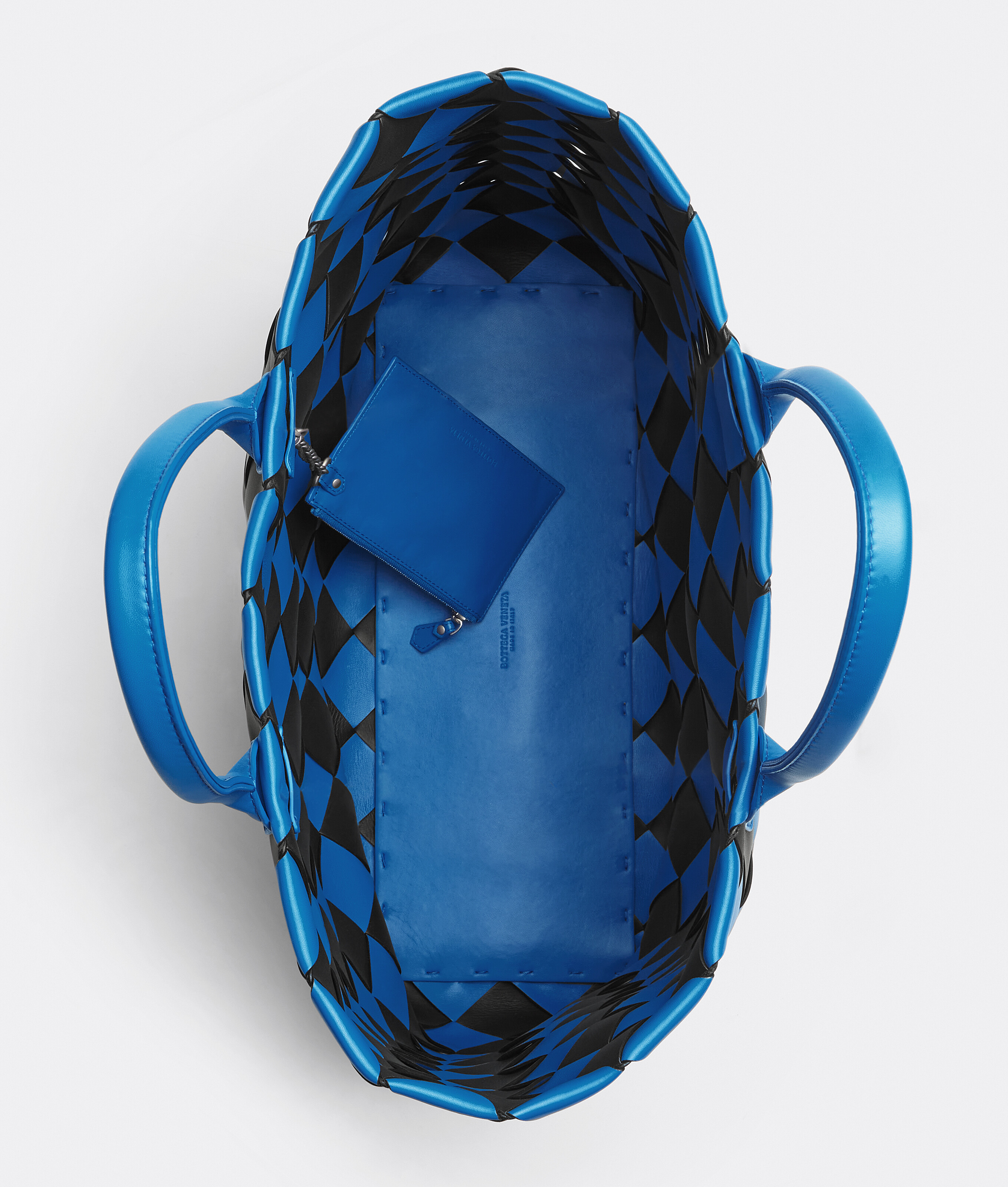 Bottega Veneta Cabat In Blau