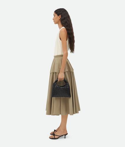 BOTTEGA VENETA: mini bag for woman - Dove Grey
