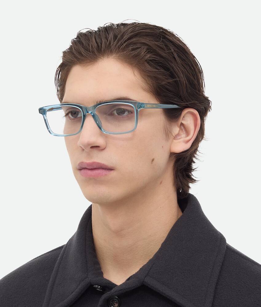 Display a large version of the product image 2 - Classic Rectangular Eyeglasses